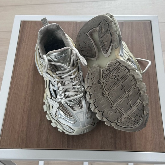 Balenciaga sneakers track 2 - Picture 5 of 7